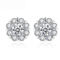 Pendientes Gaurosa Mujer in Plata SE0070 - SE0070